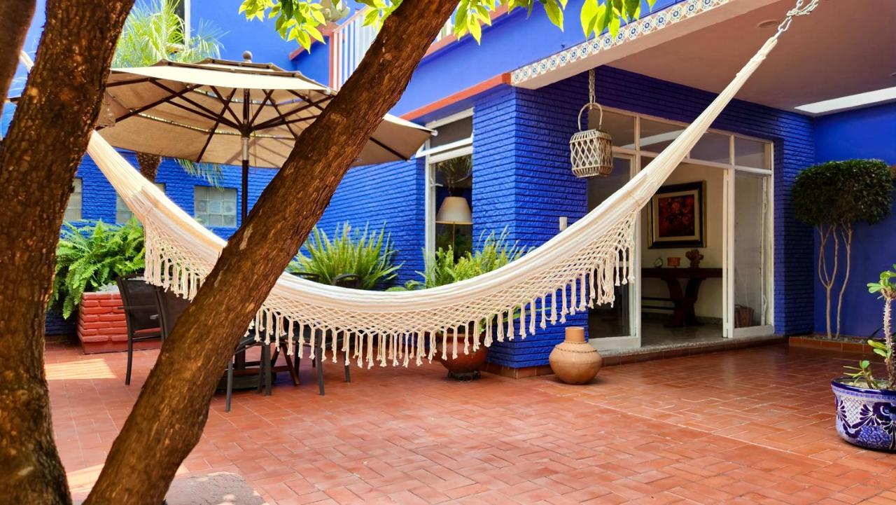Casa Tamayo México DF Exterior foto