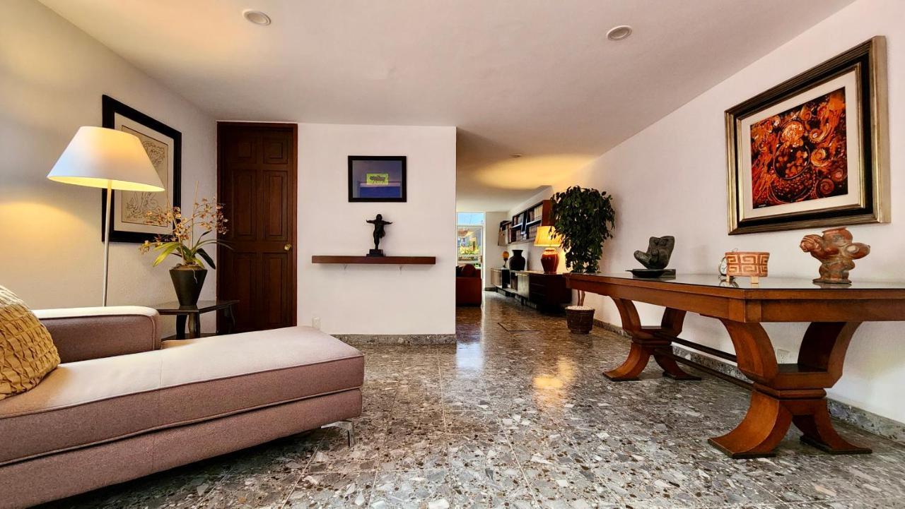 Casa Tamayo México DF Exterior foto