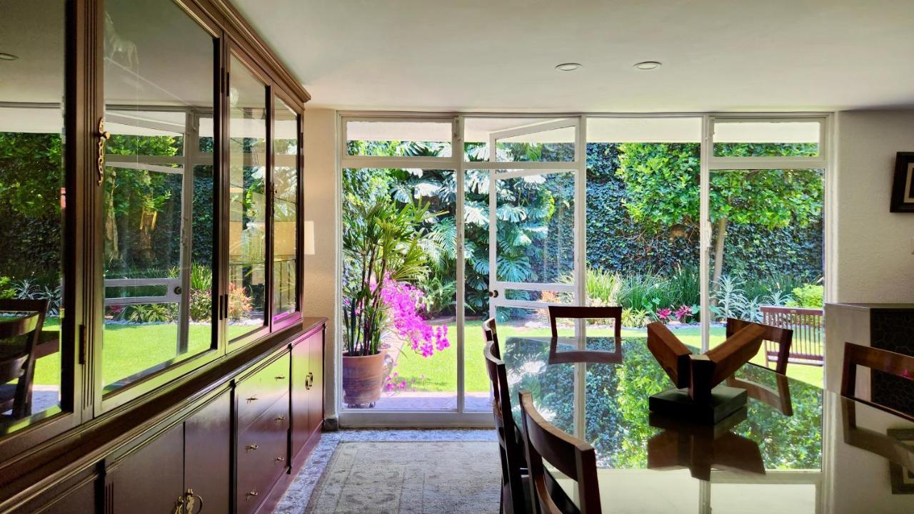 Casa Tamayo México DF Exterior foto