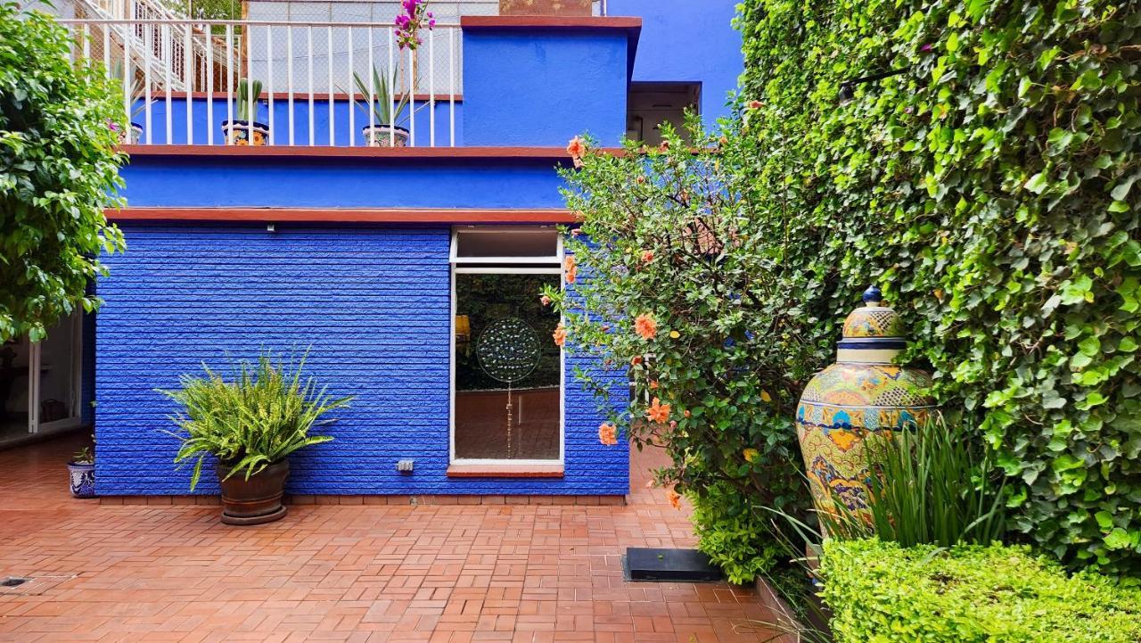 Casa Tamayo México DF Exterior foto